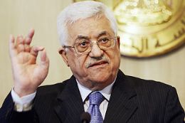 Abbas ser lder de chapa contra o Hamas nas eleies palestinas