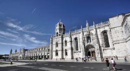 Lisboa  eleita melhor destino turstico da Europa em campanha mundial