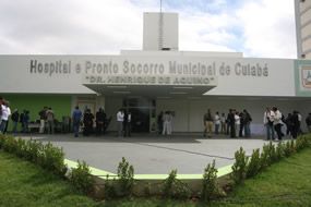 MPE investiga irregularidades na reforma do PSF de Cuiab