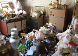 Prefeitura retira quatro toneladas de lixo de casa de idosa em SP