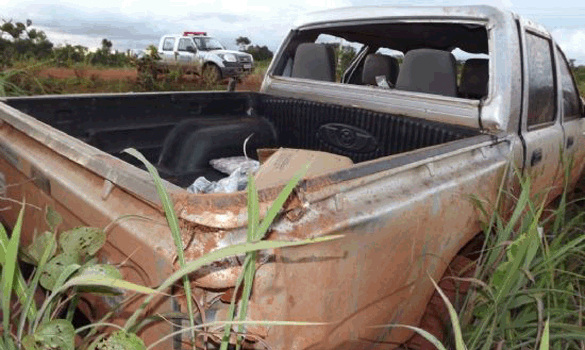 Vereador morre ao capotar o carro em rodovia de Mato Grosso  (fotos)