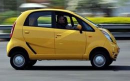 Tata Motors registra primeiro prejuzo anual