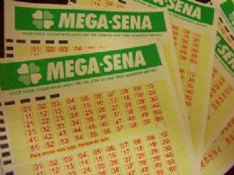 Mega-Sena sorteia prmio de R$ 22 milhes amanh