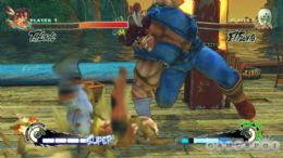 Produtora Capcom adia lanamento de Super Street Fighter IV