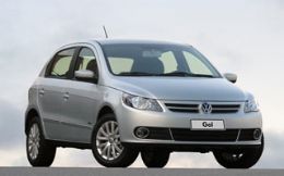 Volkswagen Gol  o carro mais vendido no pas