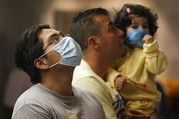 Sade informa 69 novos casos de gripe suna no Brasil; casos confirmados somam 591