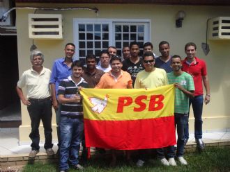 De olho no pleito, PSB Cuiab forma grupo da Juventude