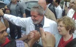 Lula:Locomotivas tm mais responsabilidade que vages