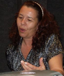 Miriam Braga  diretora de pesquisa do Instituto Vetor
