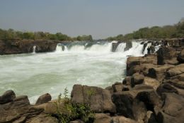 O crime aconteceu prximo a Cachoeira da Fumaa, um dos lugares mais lindos do Araguaia