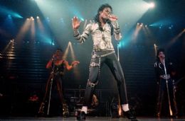 Michael Jackson trabalhava ativamente nos ensaios de shows