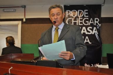 Vereador Ediv Alves diz temer represlias por parte da Secopa