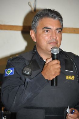 Coronel Pery Taborelli lana site em Rondonpolis