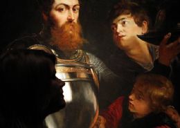 Famlia de Diana leiloar quadro de Rubens avaliado em US$ 30 milhes