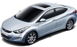 Hyundai mostra o novo Elantra