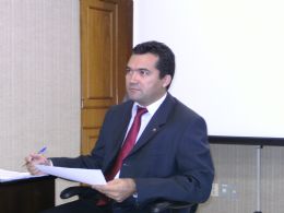 Promotor Ari Madeira fala sobre o TAC firmado entre Prefeitura e Ministrio Pblico