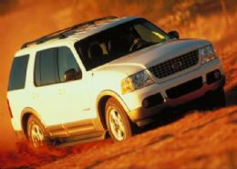 Ford faz recall do utilitrio Explorer e da picape Ranger