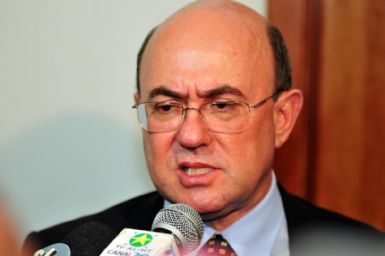 Riva diz que Mato Grosso  bode expiatrio para queda de ministro