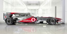 Chefe da McLaren diz que foi surpreendido pelo novo carro da equipe