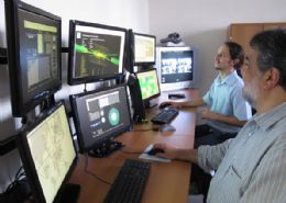 Cientistas brasileiros acompanham em SP coliso de prtons do LHC