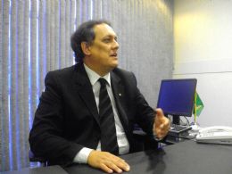 Desembargado Rui Ramos presidente da comisso do Concurso Pblico para Ingresso na Carreira da Magistratura do Estado de Mato Grosso