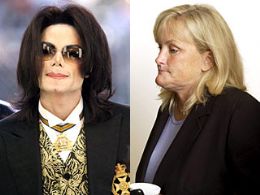 Debbie Rowe no  a me dos filhos de Michael Jackson, diz site