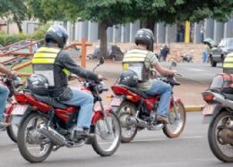 Regularizao de mototaxistas vai ser debatida em audincia