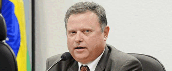 Srgio Ricardo defende Blairo como pr-candidato ao governo em 2014