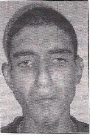 Renato Henrique foi preso por tentativa de assalto em Ribeiro Cascalheira e sua fisionomia se assemelha do 2 suspeito. Veja