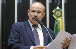 Deputado Homero Pereira debate novo Cdigo Florestal em SP e MG