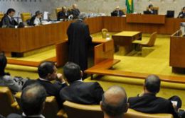 Deciso sobre CNJ pe magistrados de Mato Grosso na mira do STF