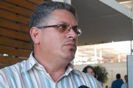 Rosenval Rodrigues dos Santos, Presidente do Sindicato dos Oficiais de Justia de Mato Grosso (Sinjusmat)