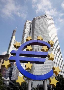 Vendas no varejo na zona do euro caem 0,4% em maio