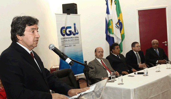 Corregedoria abre 27 sindicncias contra magistrados de Mato Grosso