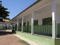Nove unidades de ensino so reinauguradas em Cuiab