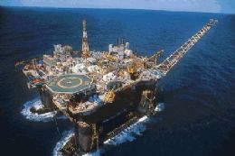 Petrobras anuncia descoberta no pr-sal da Bacia de Campos