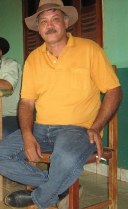 Luiz Carlos Machado, conhecido como Luiz Bang