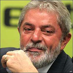 Em Paris, Lula critica o G8 e volta a defender mais poder para o G20