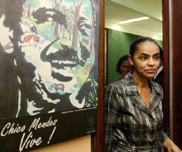 De olho em 2010, Marina Silva estrela propaganda do PV