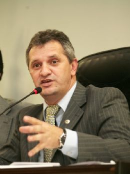 deputado estadual Dilmar DalBosco (DEM)
