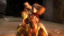 'God of war III'  o game mais esperado de 2010, segundo jornalistas