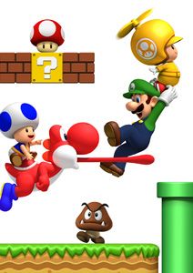 New Super Mario Bros. Wii, Veja algumas dicas e truques