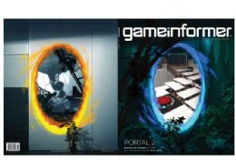 Revista confirma o lanamento do game 'Portal 2'