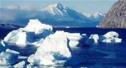 Ponte de gelo na Antrtica se rompe e causa temores sobre clima