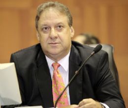 Romoaldo Jnior  lder do governo na Assembleia Legislativa, deputado estadual