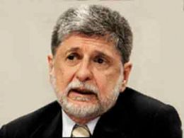 Celso Amorim diz que Brasil no mantm contato direto com o Hamas