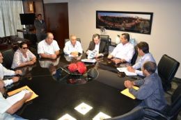 Silval receber prefeitos do Norte Araguaia hoje no palcio