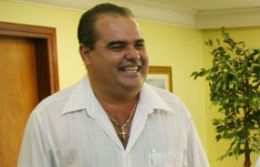prefeito Antnio Luiz Cesar de Castro
