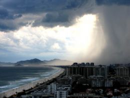 Sobe para seis o nmero de mortos em consequncia da chuva no Rio