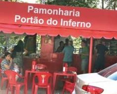 'Impasse' judicial atrapalha volta de pamonharia ao Porto do Inferno